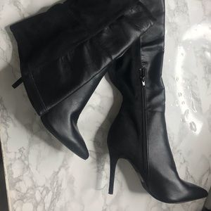 24 inch over the knee boots